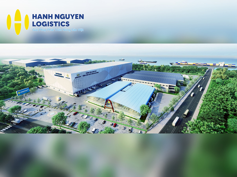 Hạnh Nguyên Logistics khai trương máy chiếu xạ công suất lớn