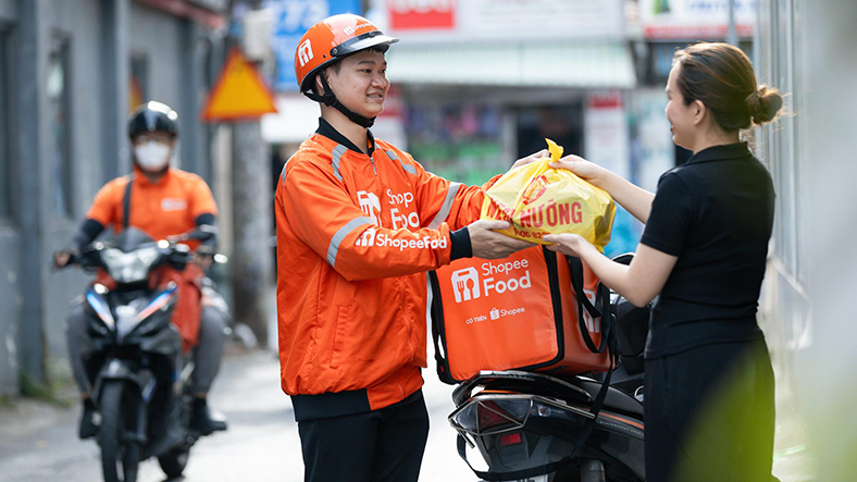 Chuyện anh thủy thủ chuyển nghề sang bán đặc sản quê hương