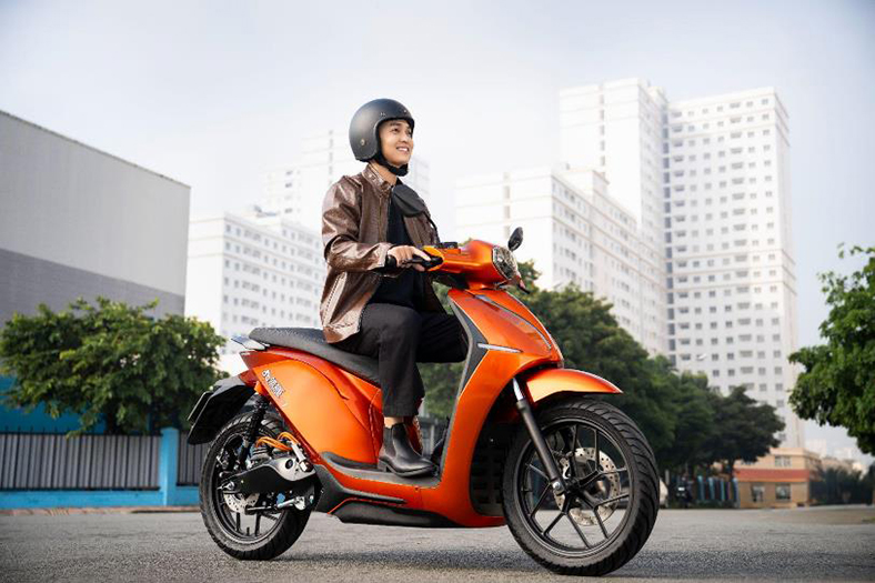 Dat Bike "nâng tầm xe điện" với Quantum S-Series