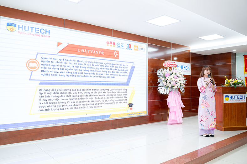 HUTECH tuyển sinh trình độ thạc sĩ năm 2025 - Đợt 1 với 16 chuyên ngành