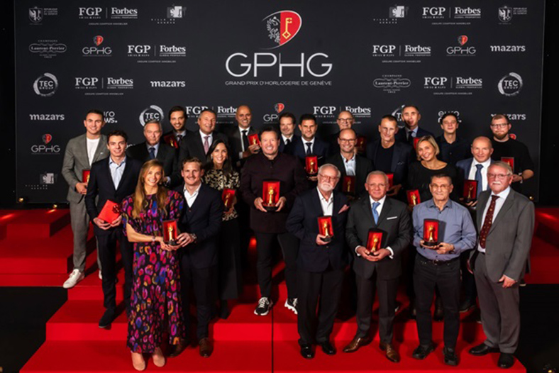 Grand Prix d’Horlogerie de Genève (GPHG) tổ chức tại Việt Nam