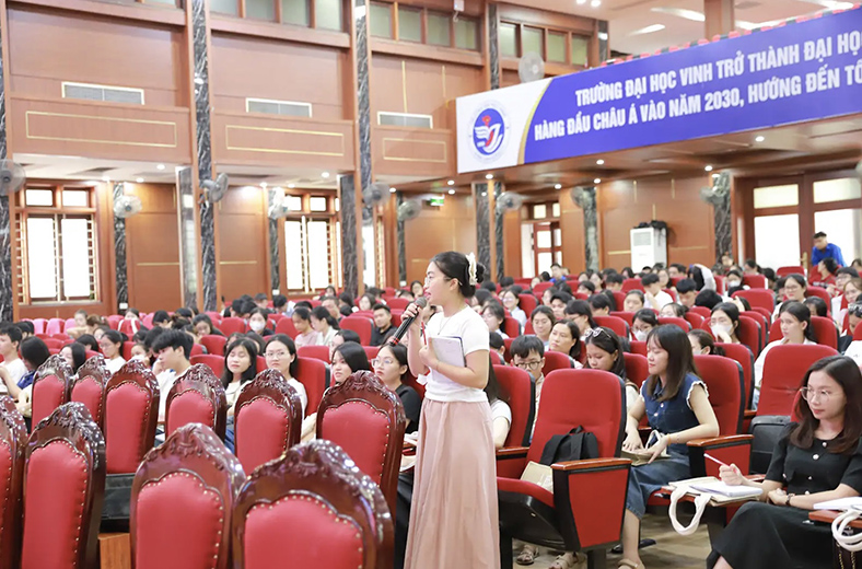 Hội Đồng Anh tiếp sức thí sinh IELTS ở khu vực miền Trung