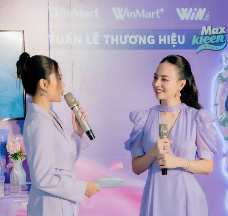 MaxKleen tung loạt ưu đãi cho thành viên WiN