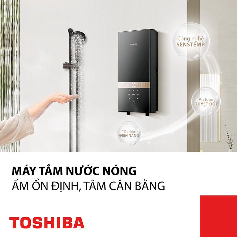 Máy tắm nước nóng đến từ Nhật Bản: Thư giãn an toàn