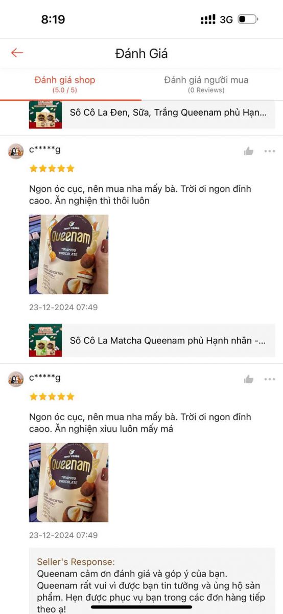 Kết hợp hương vị socola với chiến lược thị trường online