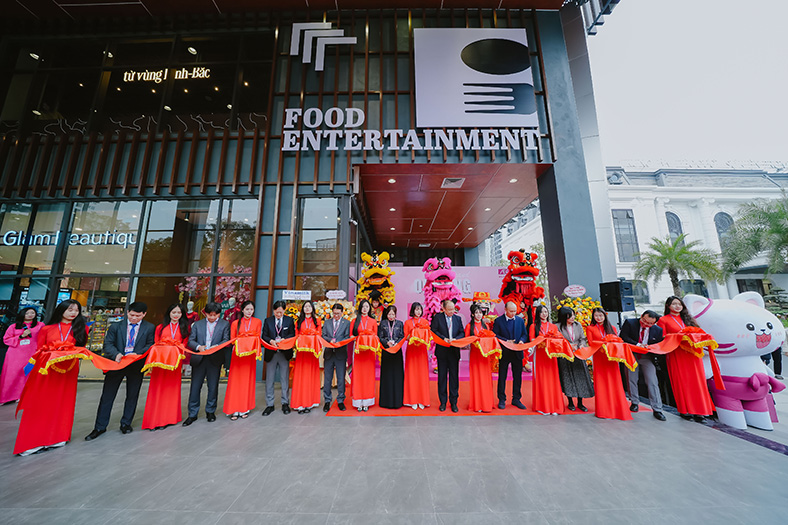 Trải nghiệm mua sắm 'sánh tầm chất Nhật' tại AEON Xuân Thủy