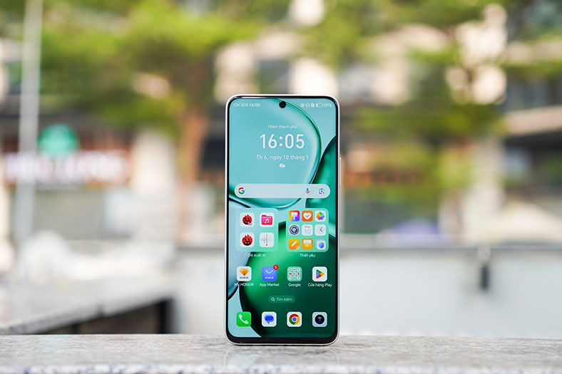 Khám phá dòng smartphone tầm trung có độ bền cao