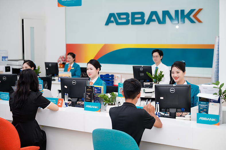 Năm 2024, ABBANK tăng trưởng về quy mô, lợi nhuận tăng 58%