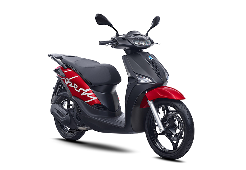 Piaggio ra mắt Liberty Z độc quyền cho thị trường Việt Nam