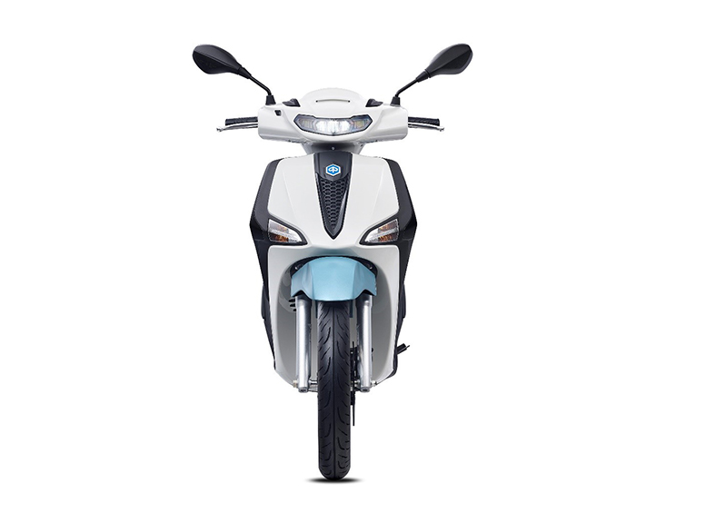 Piaggio ra mắt Liberty Z độc quyền cho thị trường Việt Nam