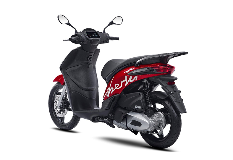 Piaggio ra mắt Liberty Z độc quyền cho thị trường Việt Nam