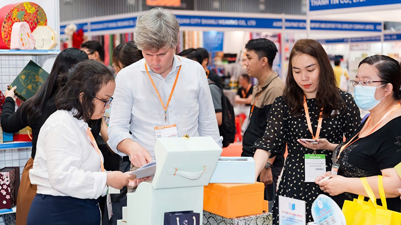 Global Sourcing Fair Việt Nam 2025 - Cơ hội kết nối thị trường quốc tế