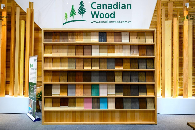 Canadian Wood Việt Nam tăng cường kết nối với ngành gỗ và nội thất Việt