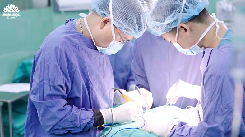 Phẫu thuật nạo vét hạch, bảo tồn giọng nói cho bệnh nhân