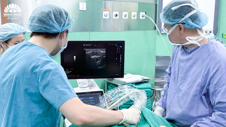 Phẫu thuật nạo vét hạch, bảo tồn giọng nói cho bệnh nhân