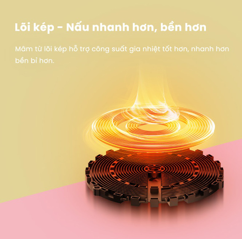 Vì sao nhiều người vẫn chưa "thân" với bếp từ?