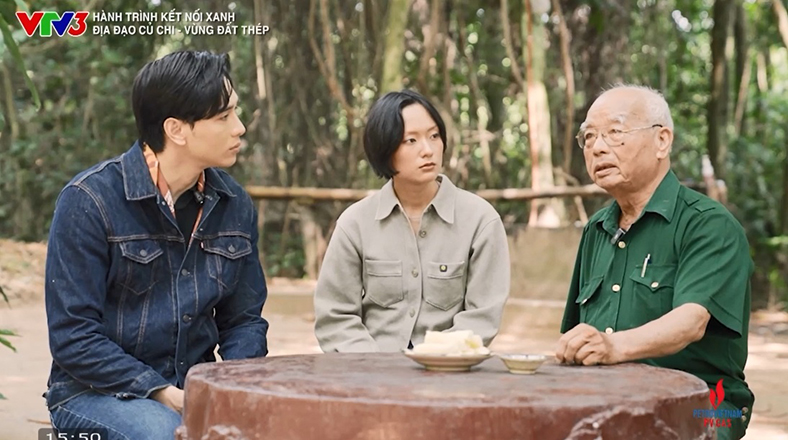 Địa đạo Củ Chi - Vùng đất thép