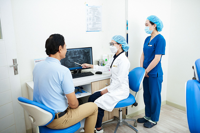 Nha Khoa Kim nỗ lực nâng tầm trải nghiệm nha khoa hiện đại
