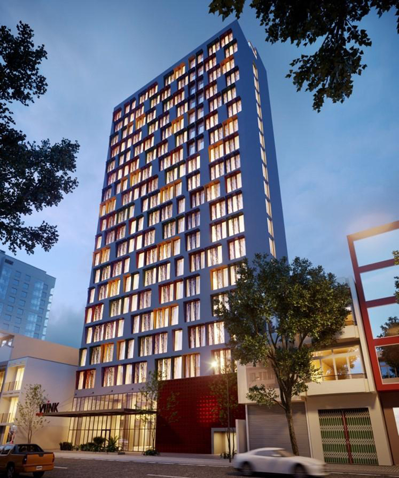 Wink Hotels sắp ra mắt căn hộ Wink Live© Serviced Residences tại Hải Phòng