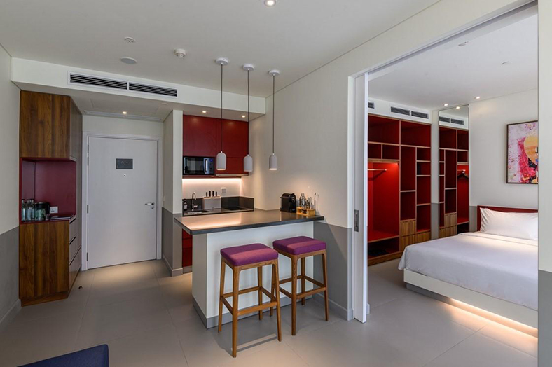 Wink Hotels sắp ra mắt căn hộ Wink Live© Serviced Residences tại Hải Phòng