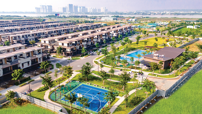 Khu đô thị Izumi City: Xứng tầm an cư - Đón sóng đầu tư