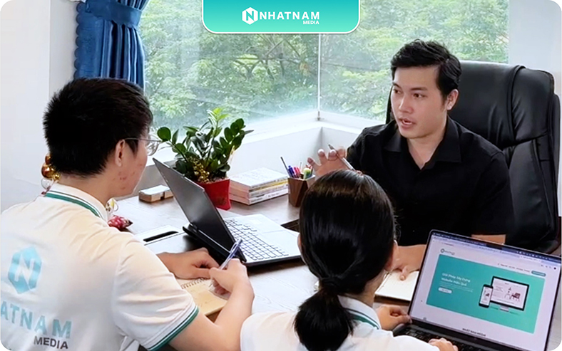 Nhật Nam Media: UX/UI 'Vũ khí mềm' giúp thương hiệu chạm đúng khách hàng