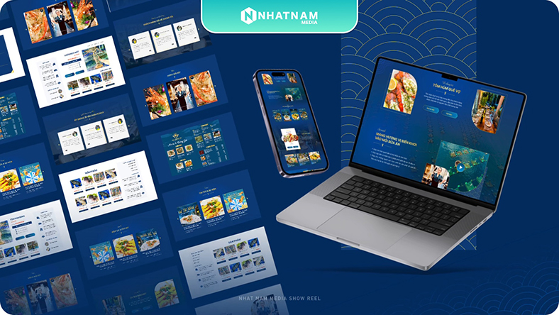 Nhật Nam Media: UX/UI 'Vũ khí mềm' giúp thương hiệu chạm đúng khách hàng