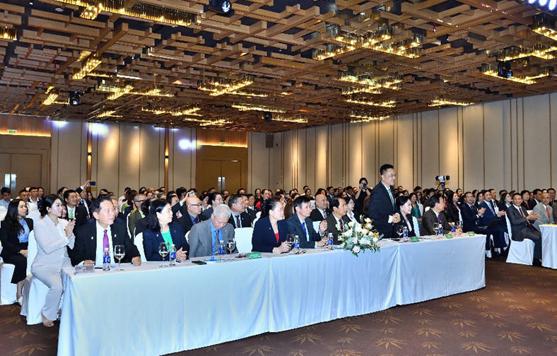 Ra mắt Trung tâm UNESCO Nâng cao sức khỏe cộng đồng và Ứng dụng Vi diệu pháp hành thiền