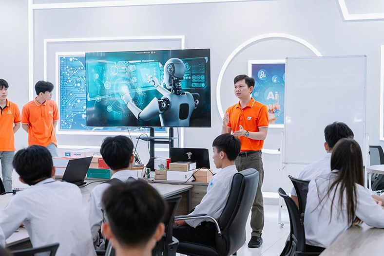 AI viết lại bản đồ việc làm - chọn ngành cần có chiến lược