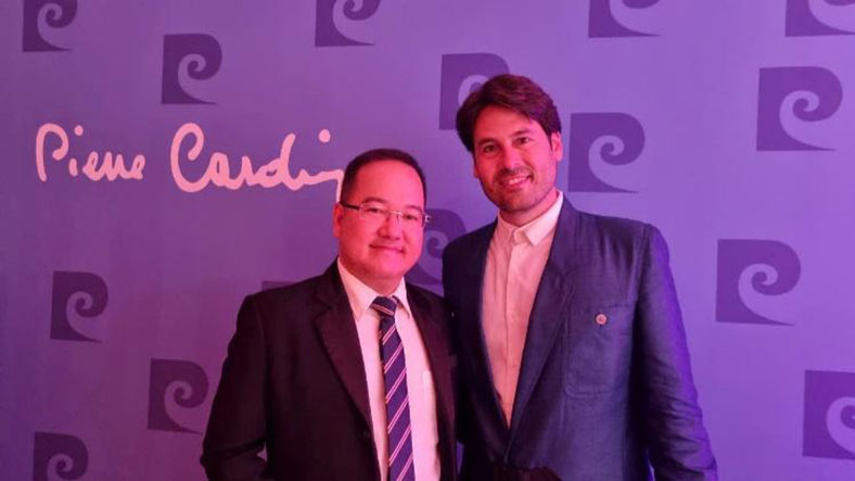 Pierre Cardin Shoes & Oscar Việt Nam tiếp quản hệ thống giày Pierre Cardin Thailand