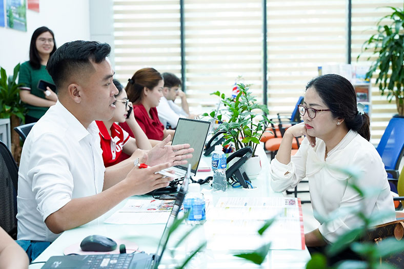 Trường đại học mở cổng đăng ký học bạ cho thí sinh trước 30-6