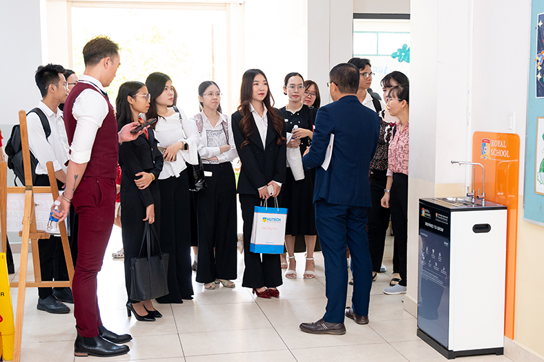 Đột phá sự nghiệp với MBA Lincoln - HUTECH