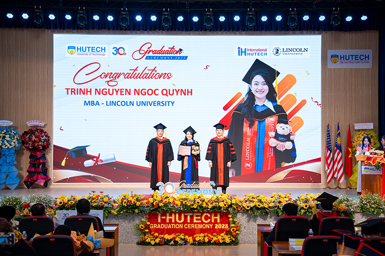 Đột phá sự nghiệp với MBA Lincoln - HUTECH