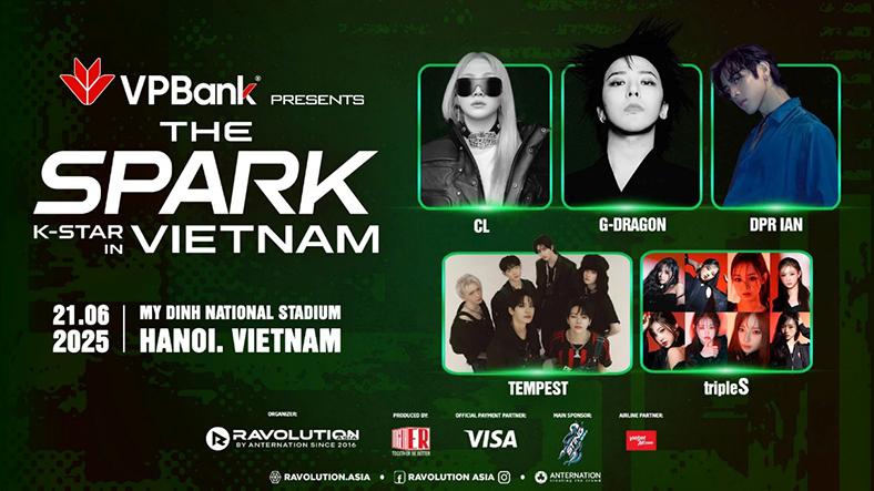 Chi tiêu hợp lý, vé gặp gỡ G-Dragon trong tầm tay
