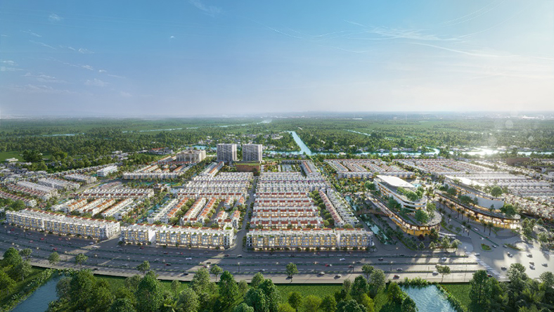 3 dòng chảy thúc đẩy tiềm năng sinh lời tại River Park - La Home