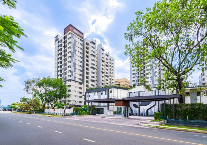 The Habitat Binh Duong sẵn sàng chào đón khách hàng tham quan và trải nghiệm