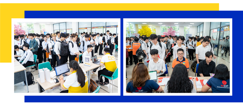 Hiện thực hóa ước mơ đại học
