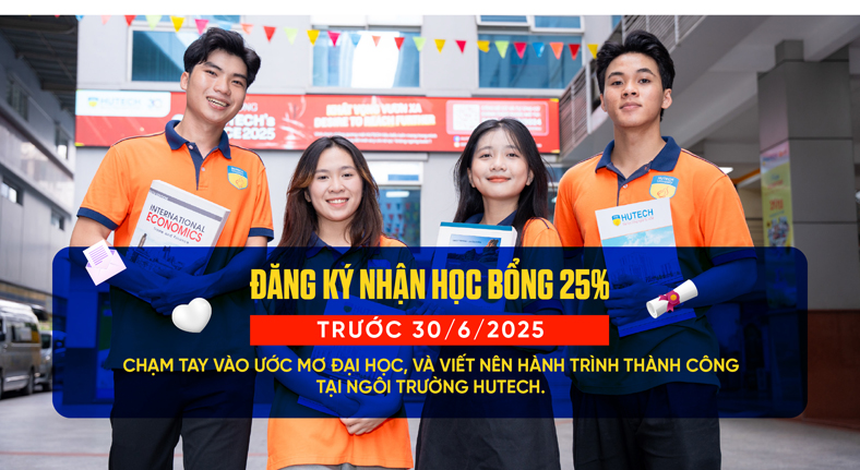 Hiện thực hóa ước mơ đại học