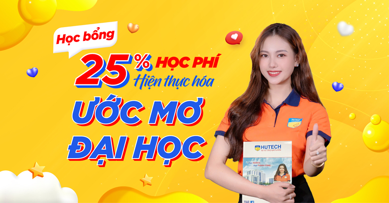 Hiện thực hóa ước mơ đại học