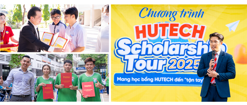 Hiện thực hóa ước mơ đại học
