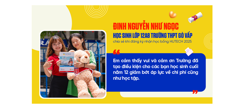 Hiện thực hóa ước mơ đại học