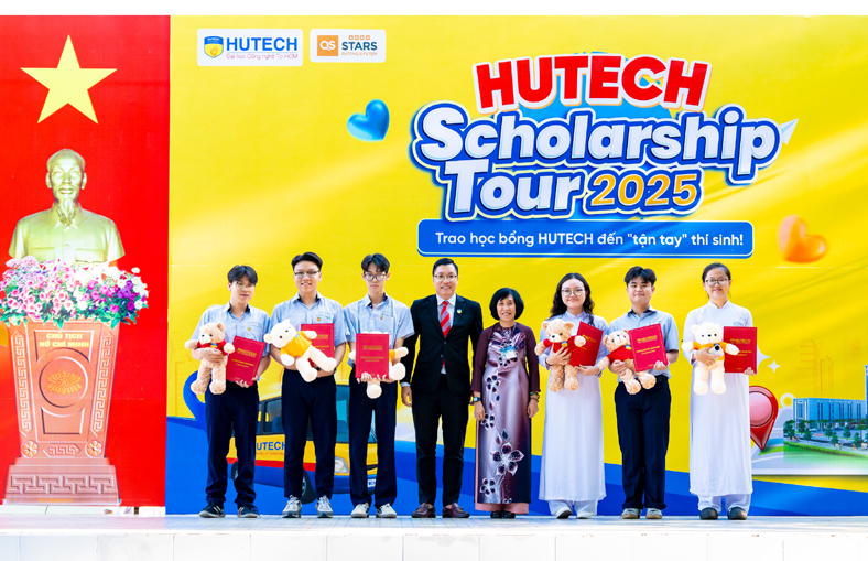 Hiện thực hóa ước mơ đại học