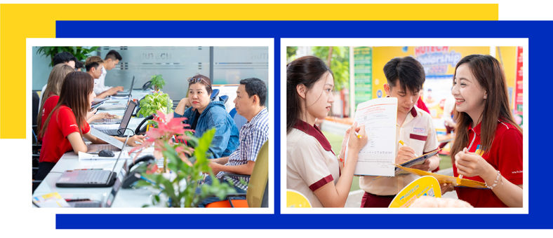 Hiện thực hóa ước mơ đại học