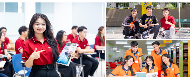 Hiện thực hóa ước mơ đại học