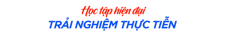 Hiện thực hóa ước mơ đại học