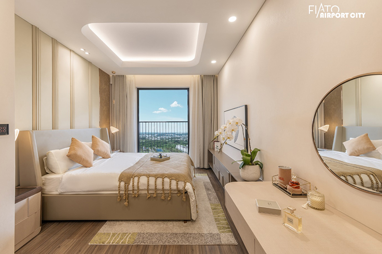 Fiato Airport City "cất cánh" cùng sân bay Long Thành