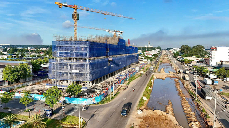 Fiato Airport City "cất cánh" cùng sân bay Long Thành