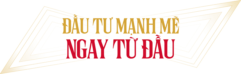 AB INBEV Việt Nam: Hành trình 10 năm từng bước vượt bậc