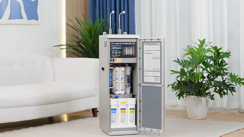 Hiện đại, tiện lợi và bền bỉ