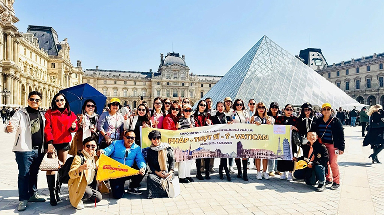 Chinh phục khách hàng nhờ tour đa dạng, giá tốt